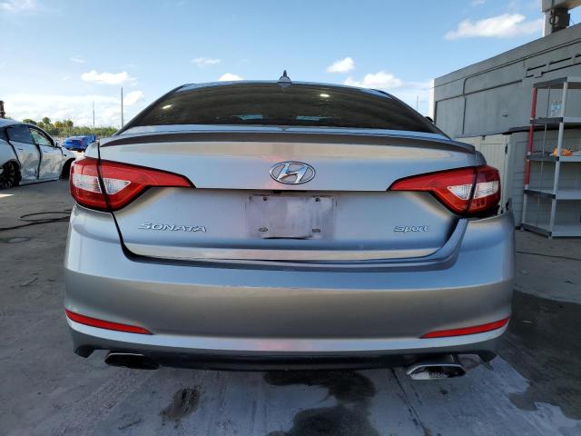 2015 Hyundai Sonata Sport VIN: 5NPE34AF2FH101415 Lot: 55808564