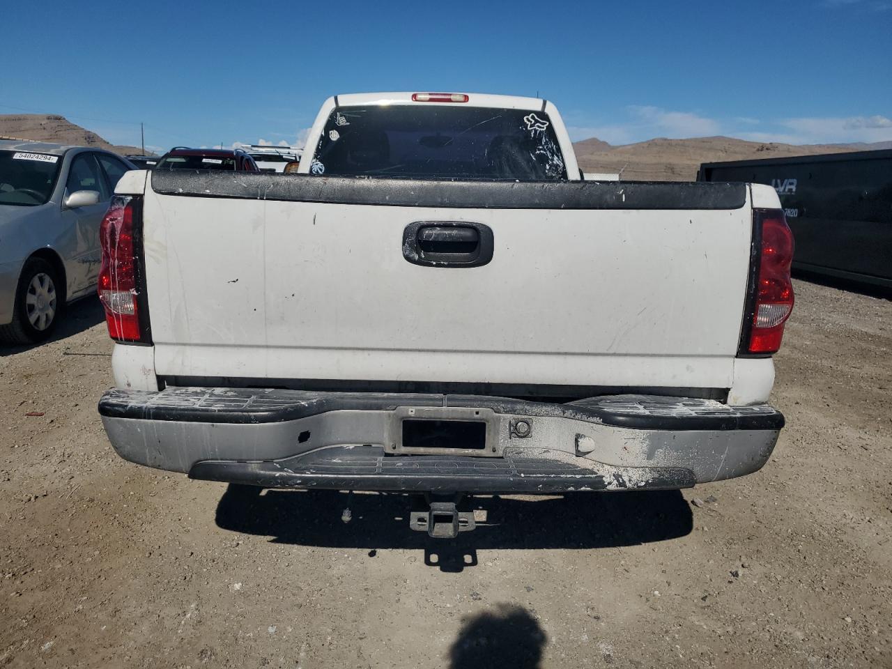 3GCEC14X36G164583 2006 Chevrolet Silverado C1500