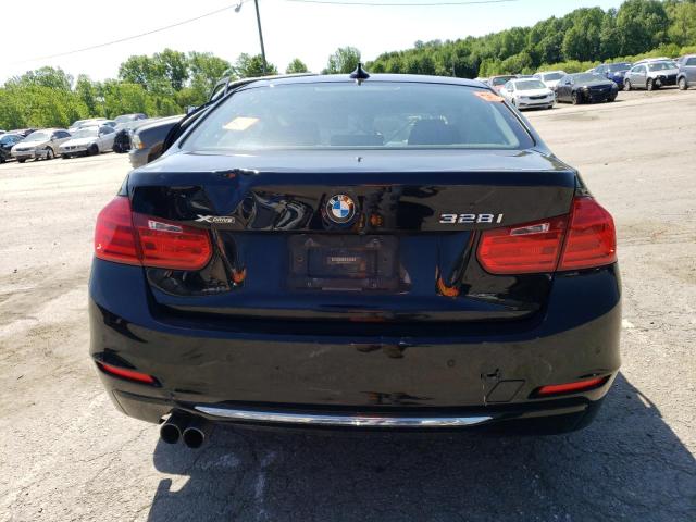 2015 BMW 328 Xi VIN: WBA3B3C53FJ984003 Lot: 53090324