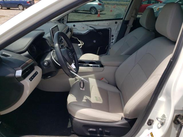 2020 Nissan Altima Platinum VIN: 1N4BL4FW7LC173610 Lot: 56202084