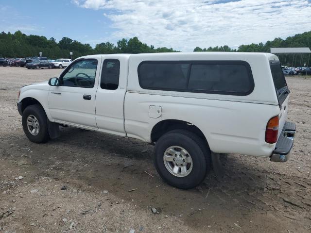 2000 Toyota Tacoma Xtracab Prerunner VIN: 4TASN92N1YZ592907 Lot: 56534884