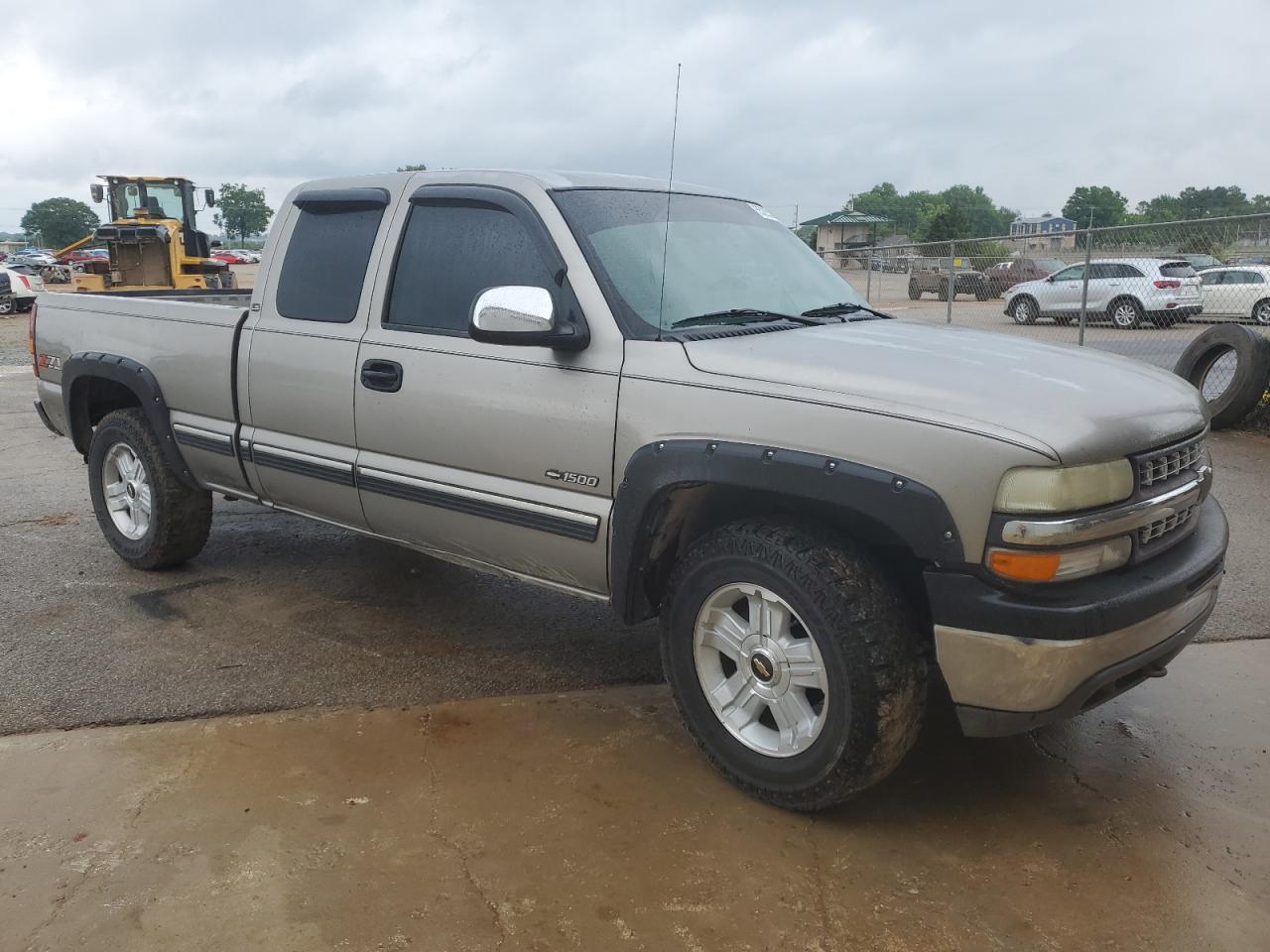 2GCEK19TX11106545 2001 Chevrolet Silverado K1500