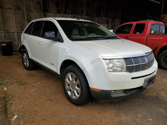 2LMDU68C37BJ07219 2007 Lincoln Mkx