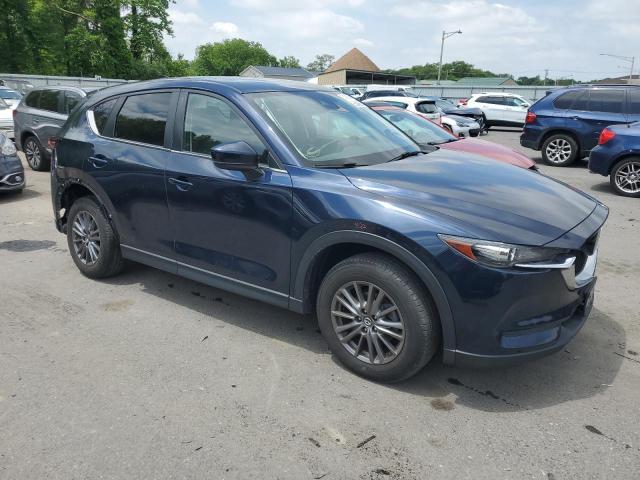 2020 Mazda Cx-5 Touring VIN: JM3KFBCMXL0777525 Lot: 55406624