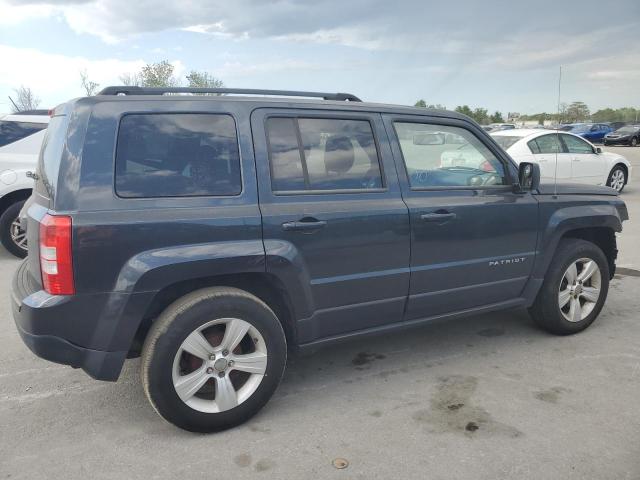 2014 Jeep Patriot Sport VIN: 1C4NJPBB3ED645302 Lot: 52893554