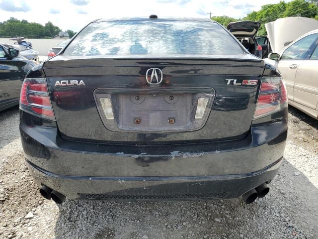 2007 Acura Tl Type S VIN: 19UUA76577A011688 Lot: 57172604