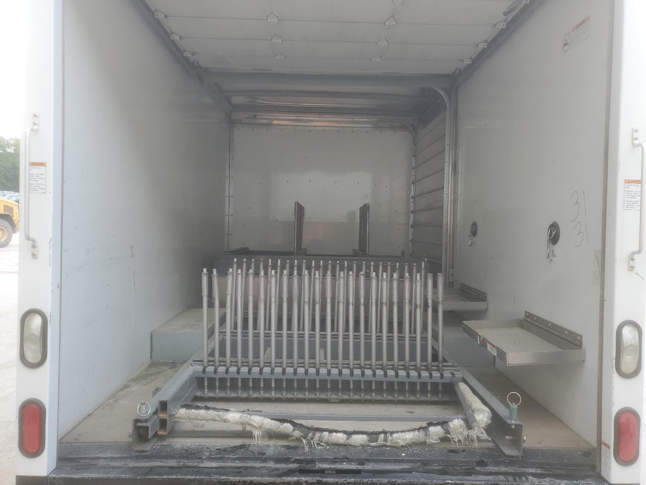 1GB0GRFP6K1184849 2019 Chevrolet Express G3500