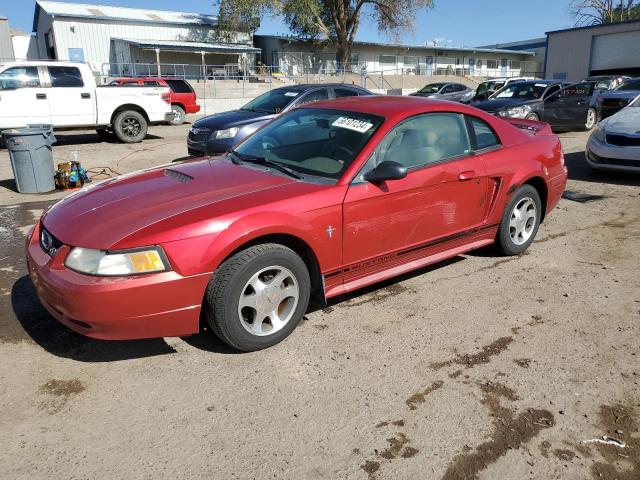 2000 Ford Mustang VIN: 1FAFP4049YF292102 Lot: 56101234