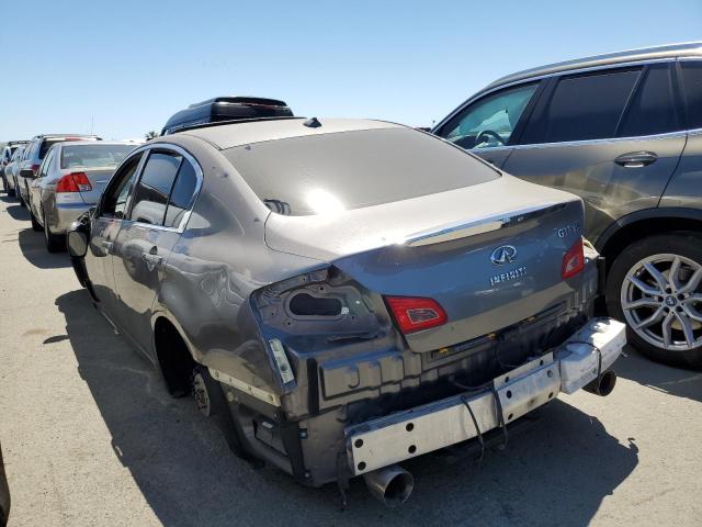 2011 Infiniti G37 VIN: JN1CV6AR3BM411678 Lot: 54165154