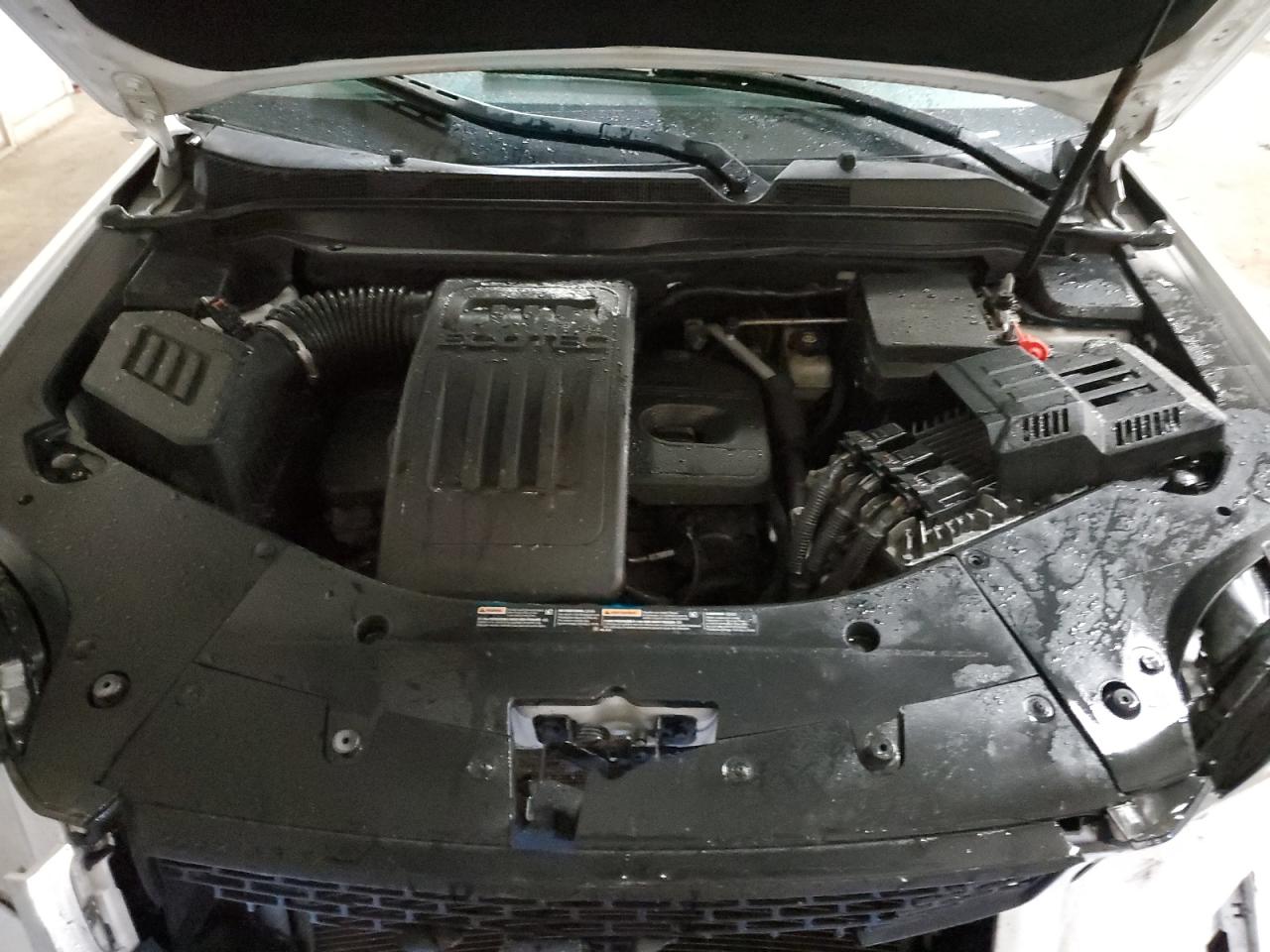 2GKALMEK0C6283240 2012 GMC Terrain Sle