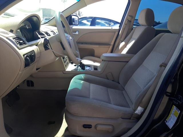 2006 Ford Five Hundred Se VIN: 1FAHP23156G165997 Lot: 56816574