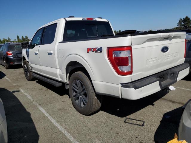 2023 Ford F150 Supercrew VIN: 1FTFW1ED0PFD27905 Lot: 54811194