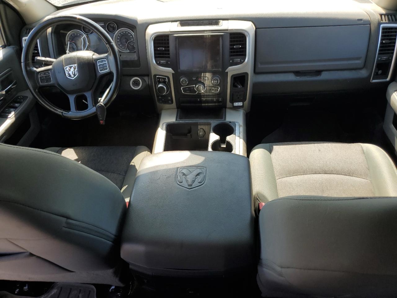 1C6RR7LM9FS704741 2015 Ram 1500 Slt