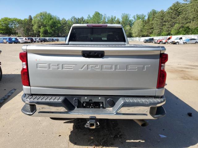 2021 Chevrolet Silverado K2500 Heavy Duty Lt VIN: 1GC4YNE71MF259578 Lot: 39196774