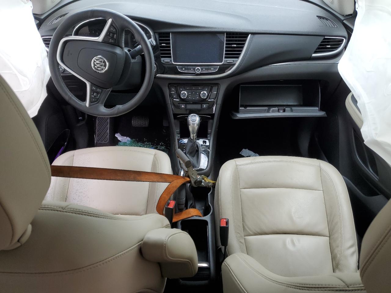 KL4CJCSM6KB884989 2019 Buick Encore Essence