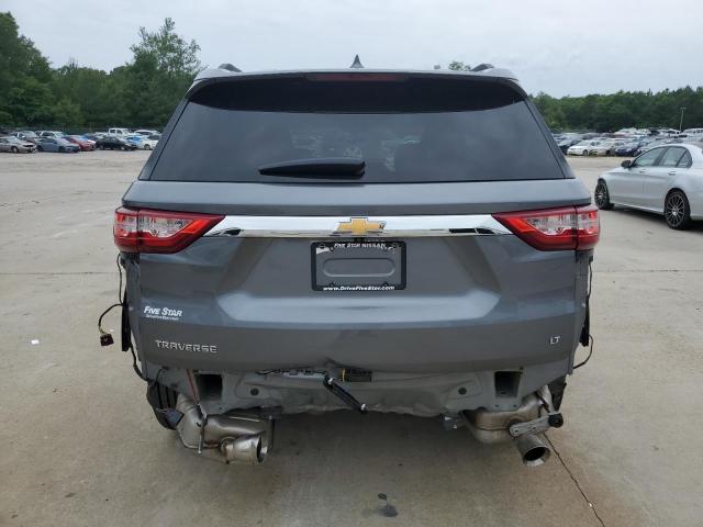 1GNERGKW0MJ224222 Chevrolet Traverse L 6