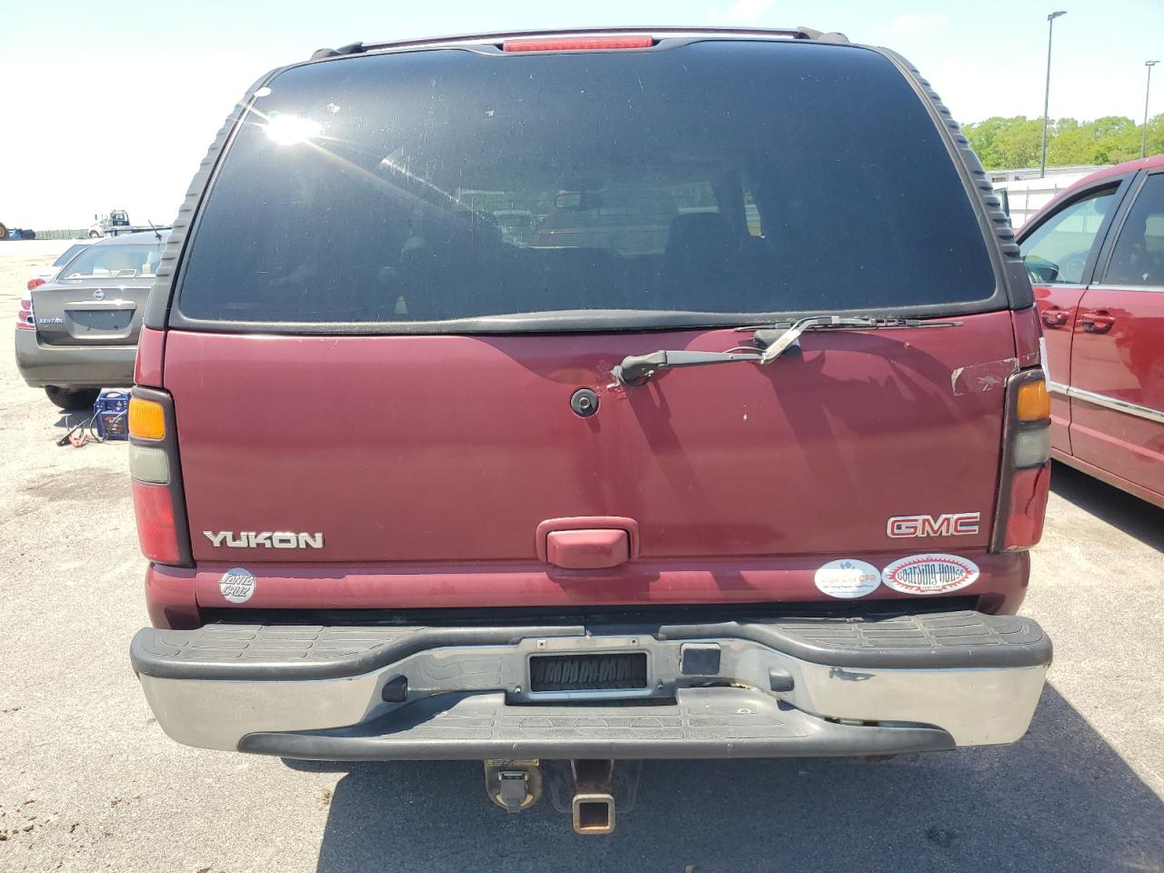 1GKEK13T35J207368 2005 GMC Yukon