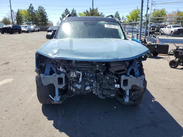 2023 Ford Bronco Sport Big Bend VIN: 3FMCR9B6XPRE19908 Lot: 53891124