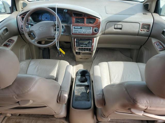 2001 Toyota Sienna Le VIN: 4T3ZF13CX1U339525 Lot: 57107064