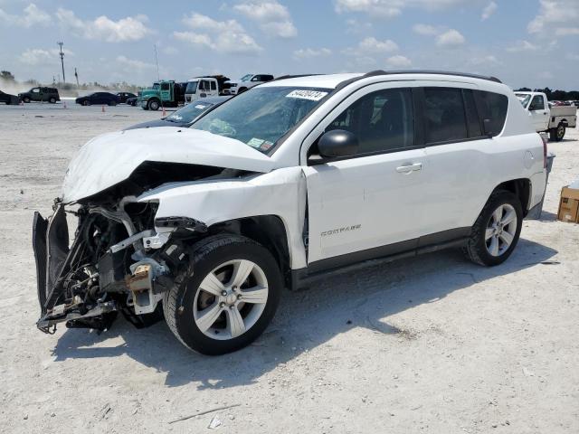 2017 Jeep Compass Sport VIN: 1C4NJDBB3HD154540 Lot: 54420474