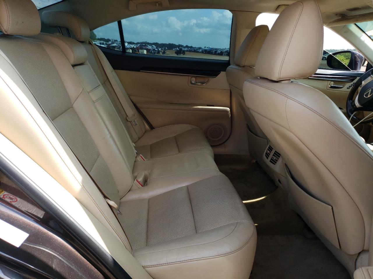 JTHBK1GG9F2170039 2015 Lexus Es 350