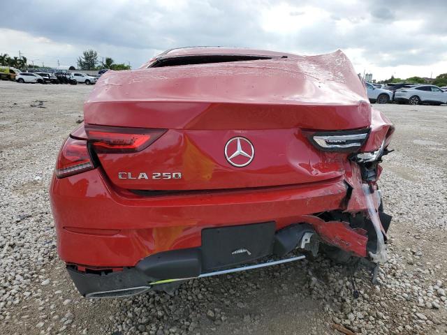 2020 Mercedes-Benz Cla 250 VIN: W1K5J4GB4LN084306 Lot: 55649764