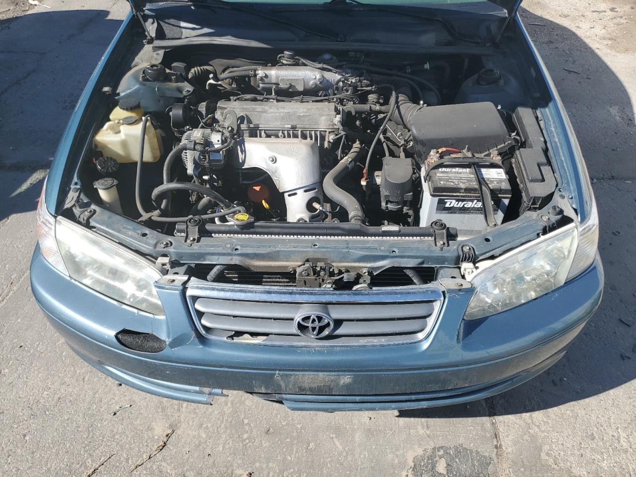 4T1BG22K81U798879 2001 Toyota Camry Ce