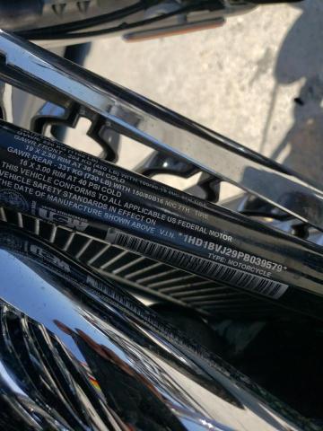 2023 HARLEY-DAVIDSON FXST 1HD1BVJ29PB039579