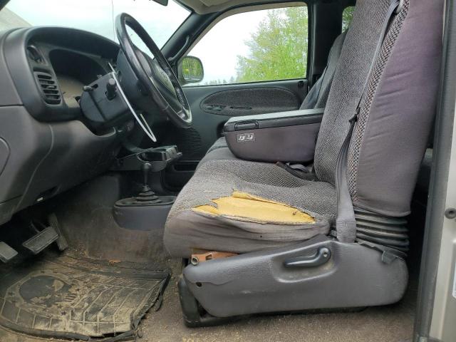 2002 Dodge Ram 2500 VIN: 3B7KF23Z82M288136 Lot: 54907824