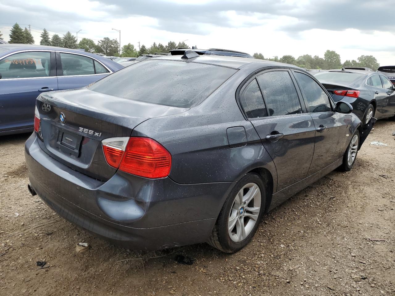 WBAVC93598K041085 2008 BMW 328 Xi