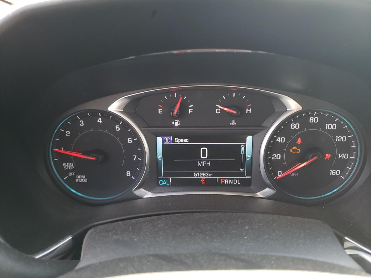 3GNAXVEV4JS512136 2018 Chevrolet Equinox Premier