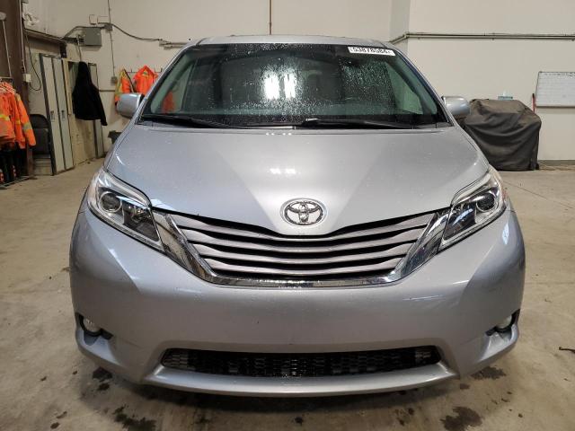 2017 Toyota Sienna Xle VIN: 5TDDZ3DC2HS188350 Lot: 53878584