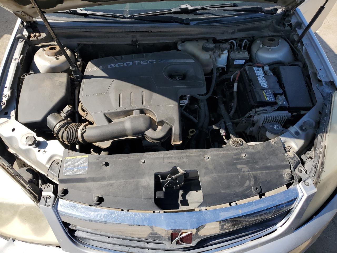 1G8ZS57B59F157078 2009 Saturn Aura Xe