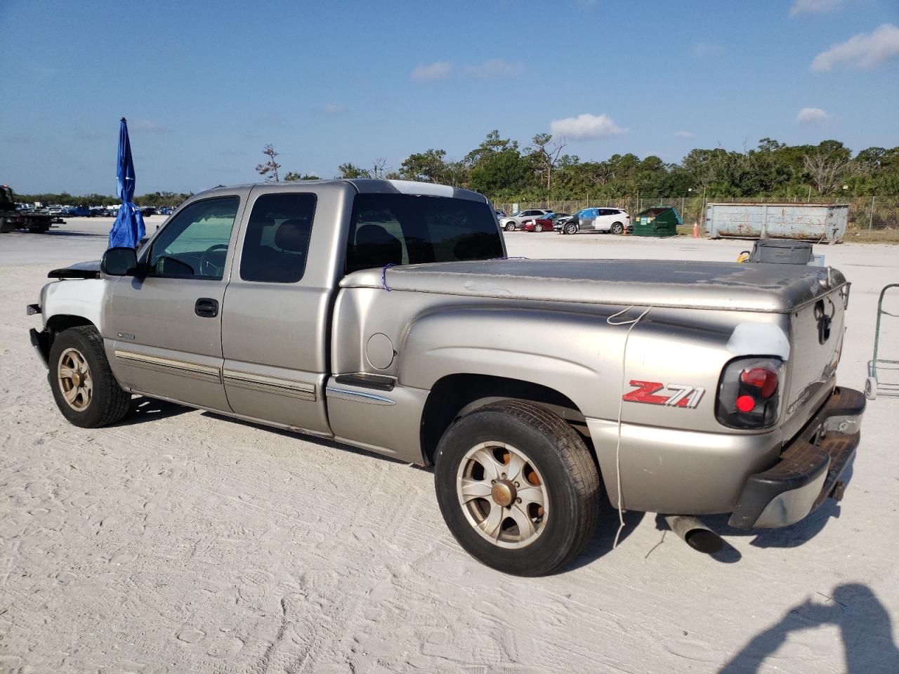 2GCEC19T6X1252835 1999 Chevrolet Silverado C1500