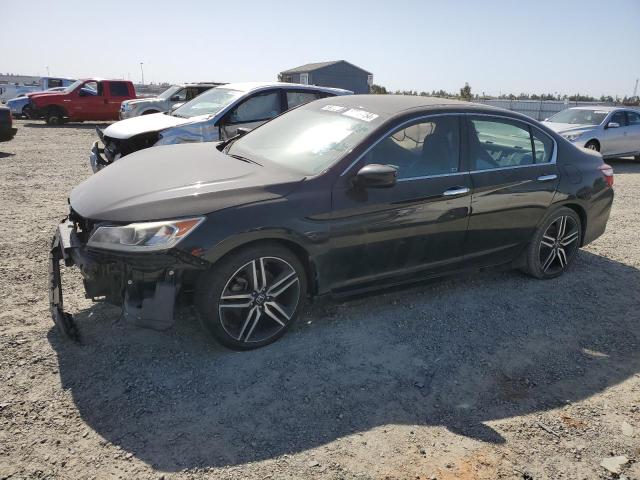 2017 Honda Accord Sport Special Edition VIN: 1HGCR2F10HA305066 Lot: 55639154