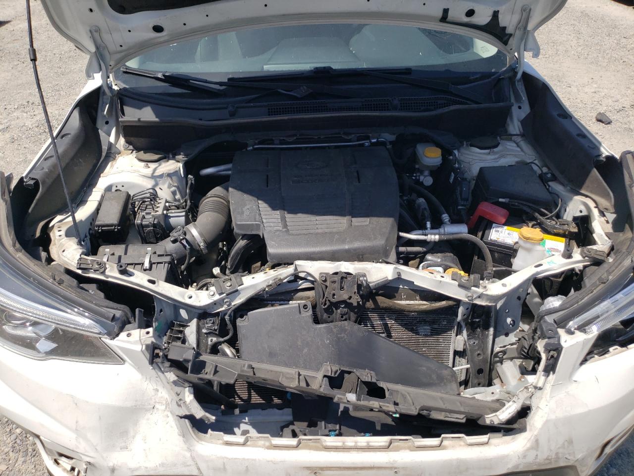 JF2SKAUC5KH579117 2019 Subaru Forester Limited