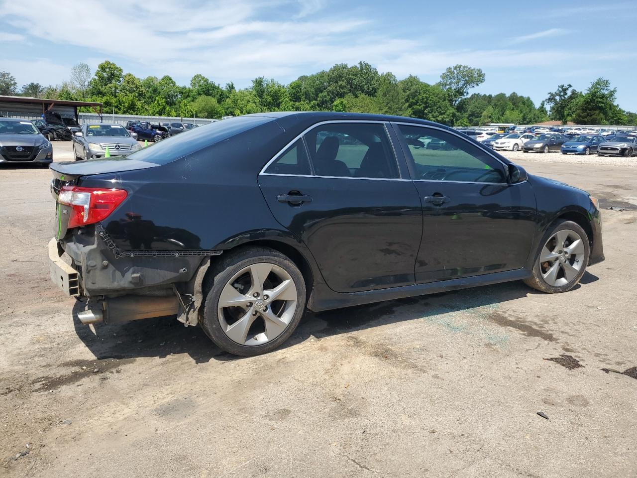 4T1BF1FK0EU822444 2014 Toyota Camry L