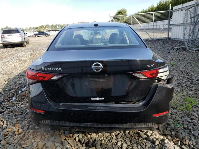 2021 Nissan Sentra Sv VIN: 3N1AB8CVXMY232771 Lot: 54603274