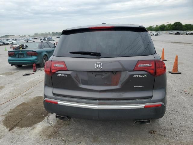 2010 Acura Mdx Technology VIN: 2HNYD2H42AH509556 Lot: 54712584