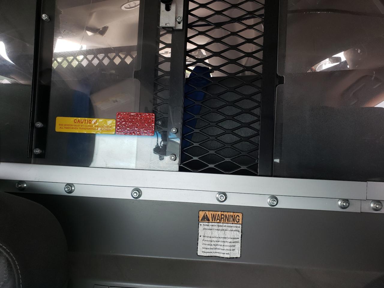 1GNLCDECXKR165915 2019 Chevrolet Tahoe Police