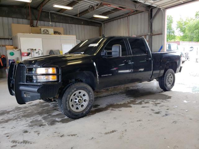 2011 Chevrolet Silverado K2500 Heavy Duty Ltz VIN: 1GC1KYE89BF165816 Lot: 54721774