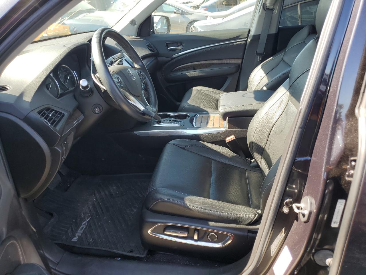 5J8YD4H54KL023752 2019 Acura Mdx Technology