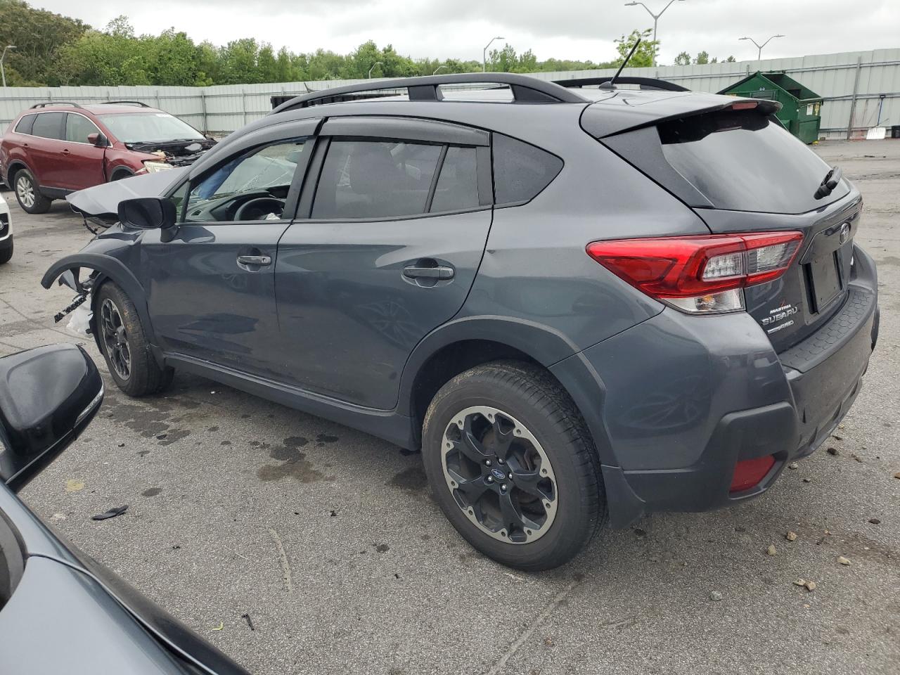 JF2GTAAC6P9262214 2023 Subaru Crosstrek