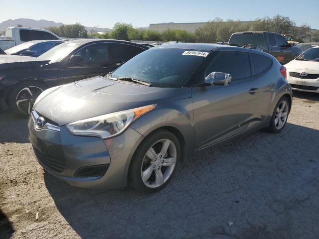 2012 Hyundai Veloster VIN: KMHTC6AD6CU061001 Lot: 54952644