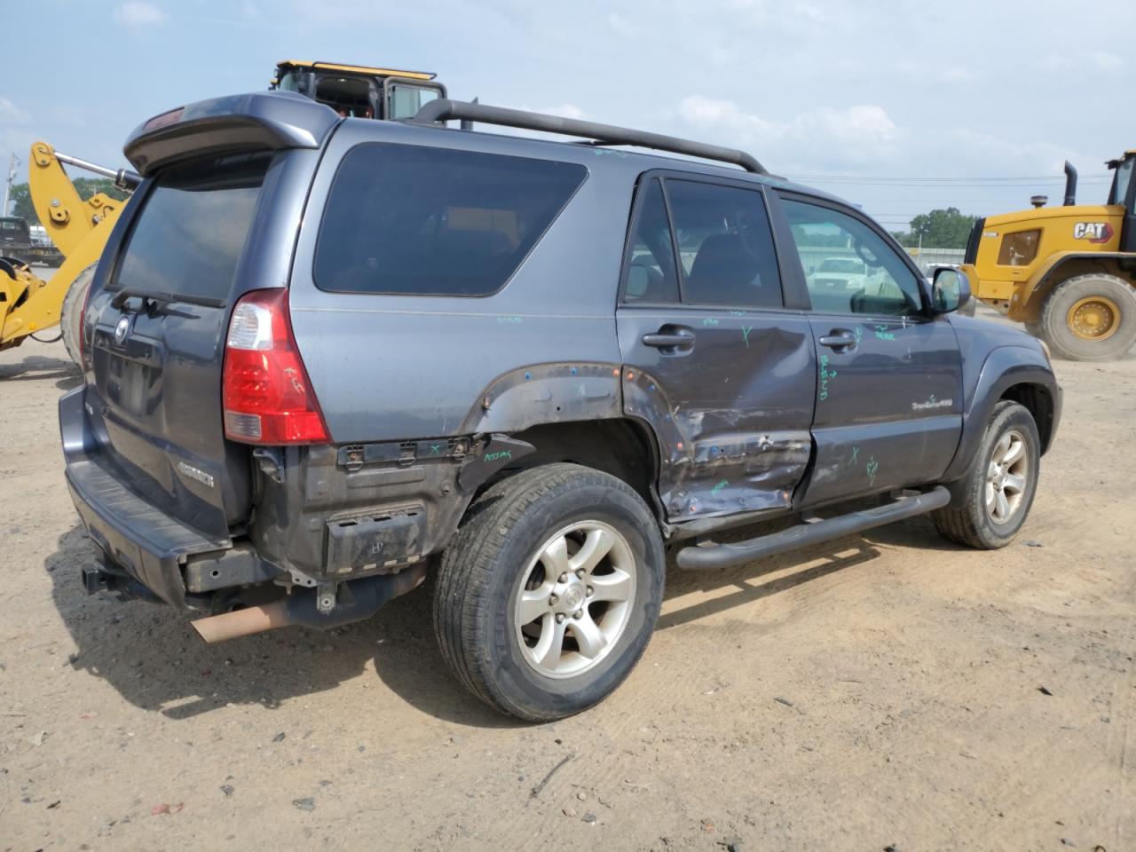 JTEBT14R970066261 2007 Toyota 4Runner Sr5