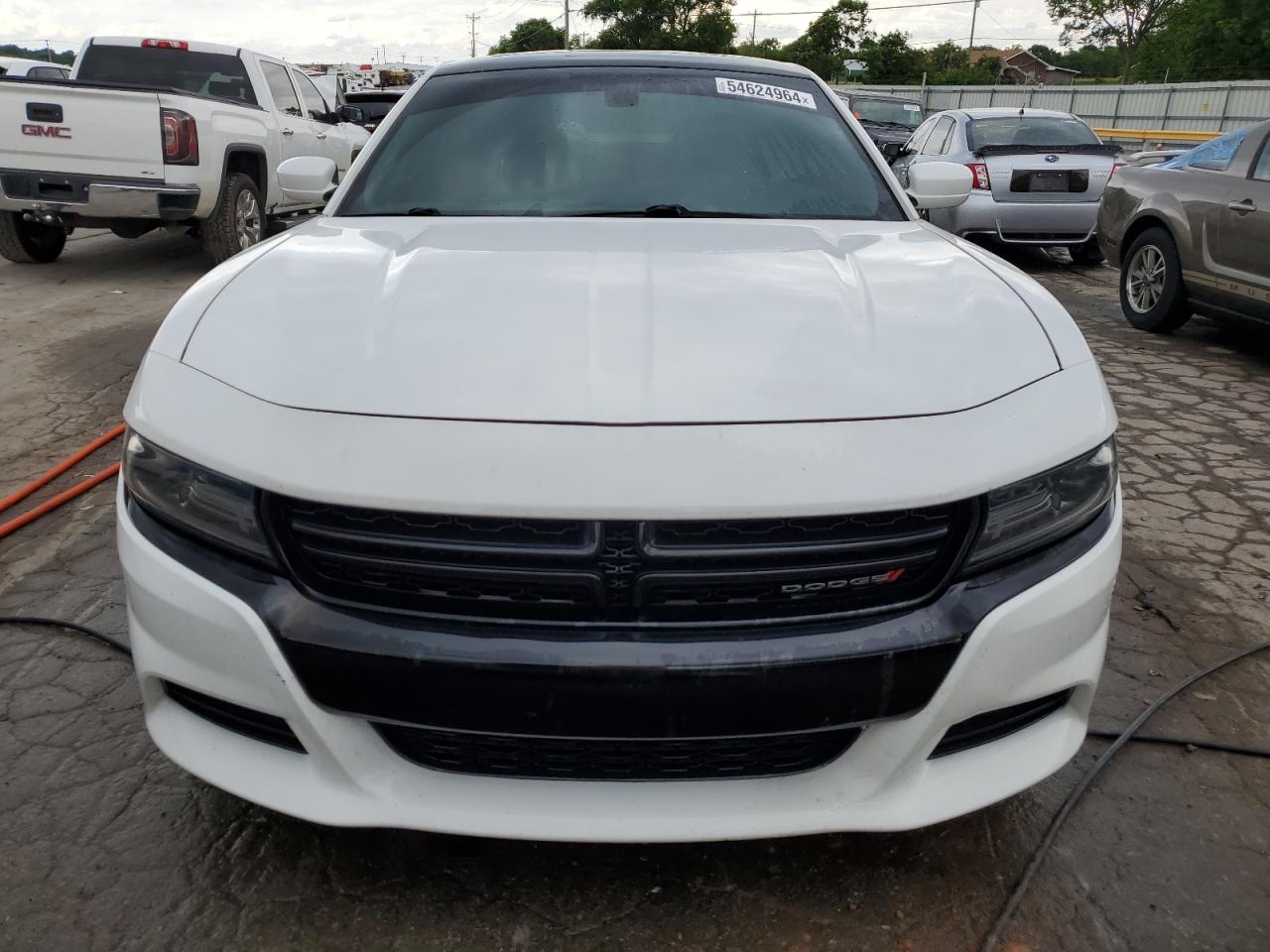 2C3CDXHG7FH900057 2015 Dodge Charger Sxt