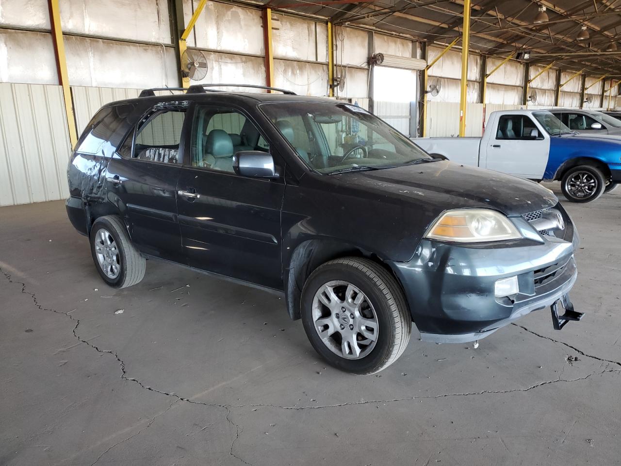 Lot #2907548596 2004 ACURA MDX TOURIN