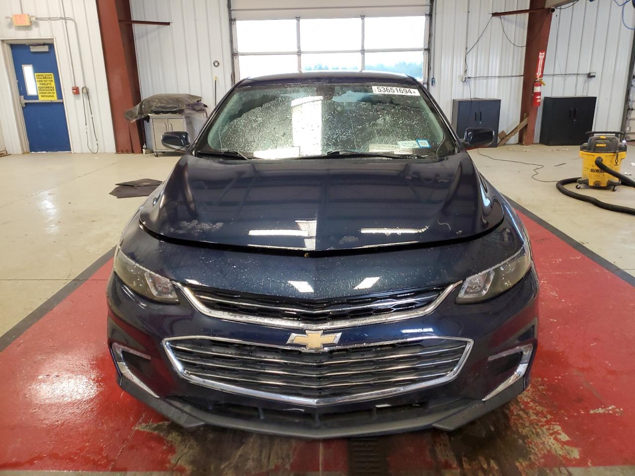 1G1ZD5ST7JF112270 2018 Chevrolet Malibu Lt