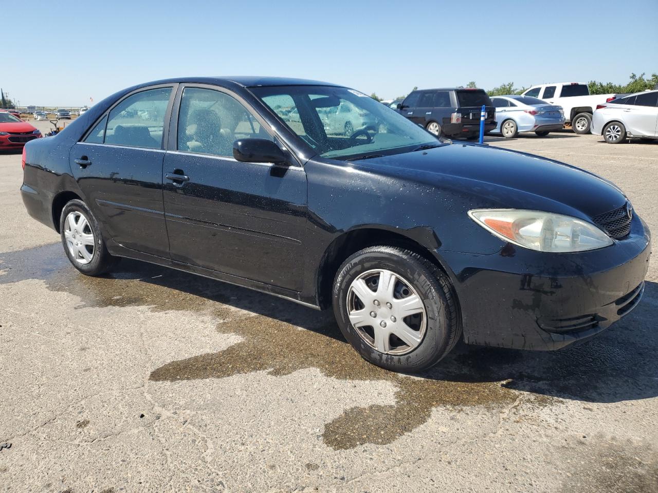 JTDBE32K130152027 2003 Toyota Camry Le