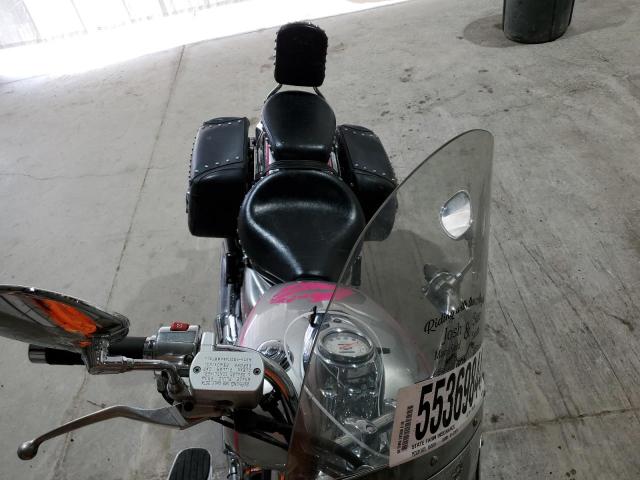 2008 YAMAHA XVS650 A JYAVM01E78A123669